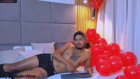 Gregori online show from 02/14/25, 01:29