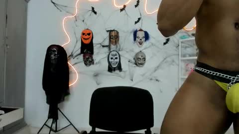 Gregori online show from 10/11/25, 04:05