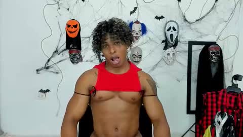 Gregori online show from 10/24/25, 01:07