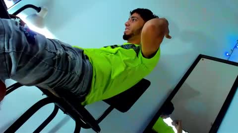 GREGORY online show from 02/16/25, 04:42