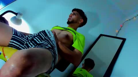 GREGORY online show from 02/23/25, 02:18