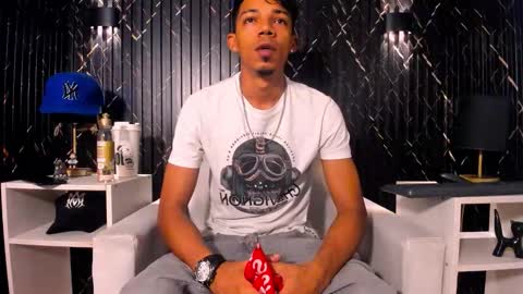 GregorySforza online show from 10/15/25, 12:27