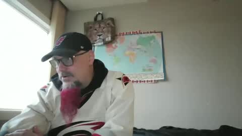 gregrev online show from 03/12/25, 01:14