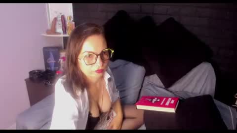 Snapshot of greta_borbon chatting on 07/25/26, 11:41 Greta online show from 07/25/26, 11:41