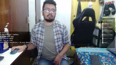 Grey Hardy Slave online show from 12/02/24, 04:53