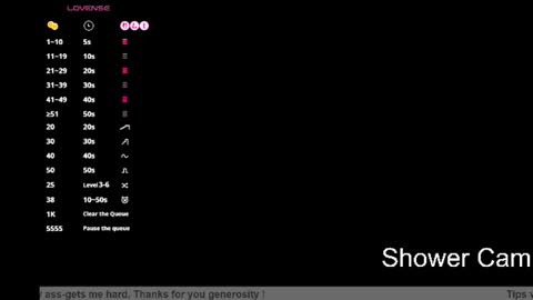 Grey.  If viewing your cam I am more likely to stay if you show your face. online show from 07/06/26, 04:09