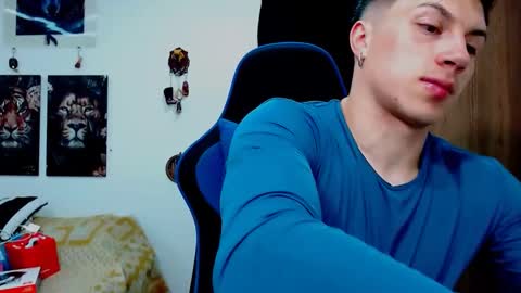 griego01 online show from 12/02/24, 02:31