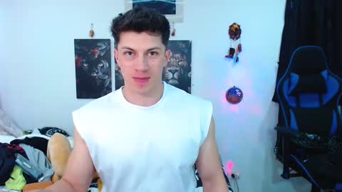 griego01 online show from 01/27/25, 09:55