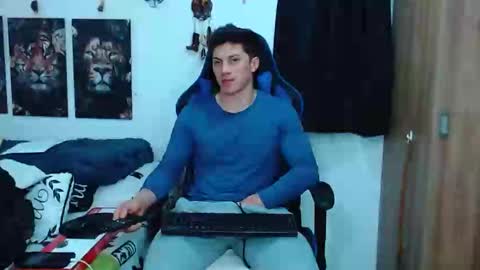 griego01 online show from 02/23/25, 01:46