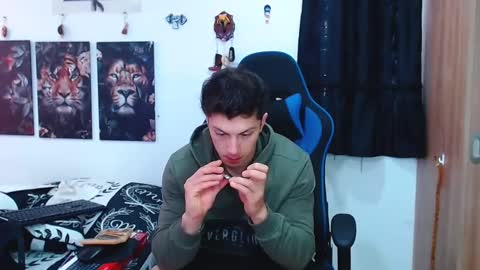 griego01 online show from 02/24/25, 04:36