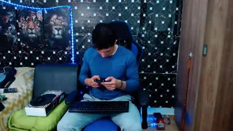 griego01 online show from 09/17/25, 12:12