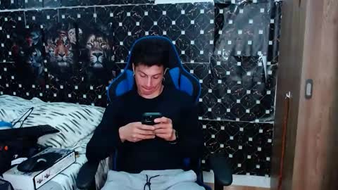 griego01 online show from 01/08/26, 02:14