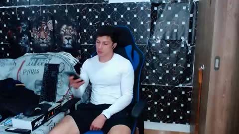 griego01 online show from 01/16/26, 12:03