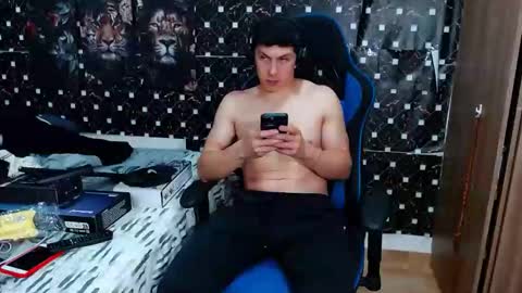 griego01 online show from 03/23/26, 06:28