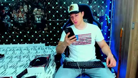 griego01 online show from 05/29/26, 05:05