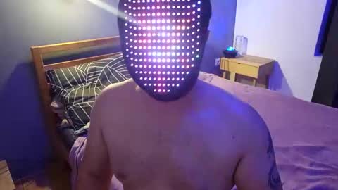 MaskedFlex online show from 03/09/26, 10:03