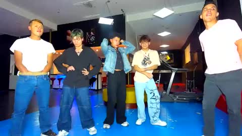 GRIVALS. THOMAS AND DAMIAND online show from 12/16/24, 06:05