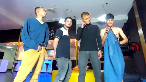 GRIVALS. THOMAS AND DAMIAND online show from 01/16/25, 08:14