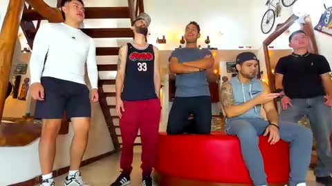 GRIVALS. THOMAS AND DAMIAND online show from 01/19/25, 05:07