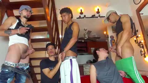 GRIVALS. THOMAS AND DAMIAND online show from 02/28/25, 06:31