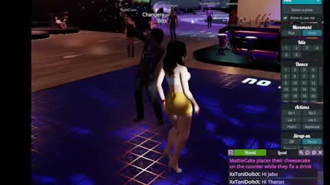 Snapshot of grs08 chatting on 09/25/25, 02:04 Stella online show from 09/25/25, 02:04