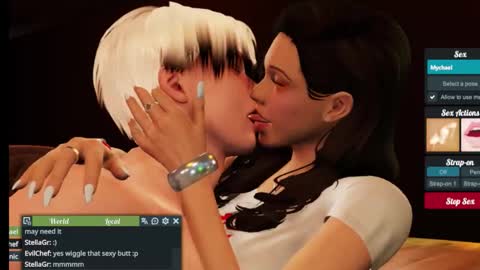 Snapshot of grs08 chatting on 10/27/25, 08:13 Stella online show from 10/27/25, 08:13