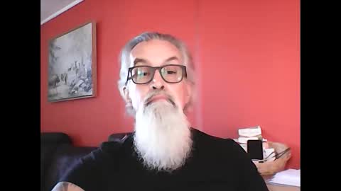 Grybear online show from 02/14/25, 11:53