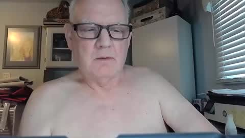 Horny Daddy online show from 02/23/26, 02:25
