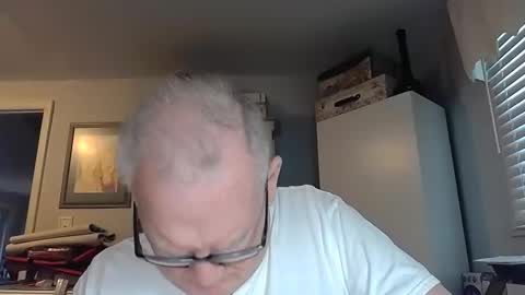 Horny Daddy online show from 03/01/26, 01:46