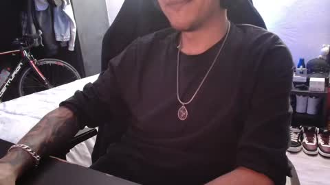 Guayaco  online show from 02/22/25, 06:41