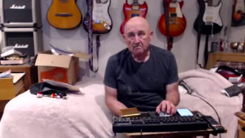 Mario online show from 02/17/25, 07:15