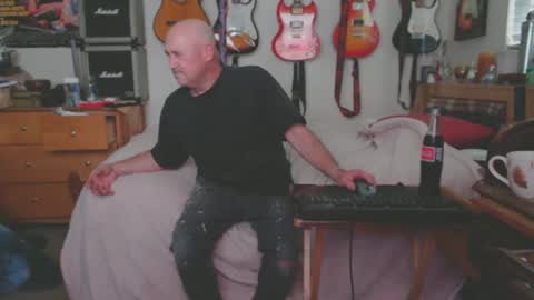 Mario online show from 03/05/25, 08:00