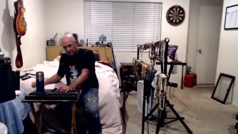 Mario online show from 09/15/25, 08:14