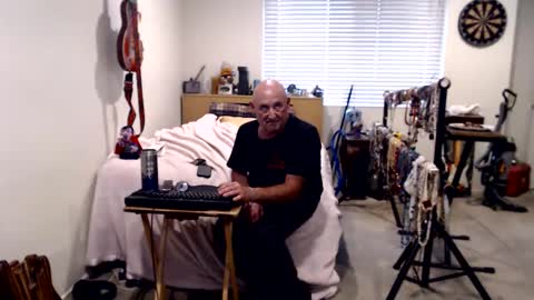 Mario online show from 09/18/25, 10:56