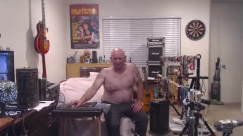 Mario online show from 11/24/25, 10:15