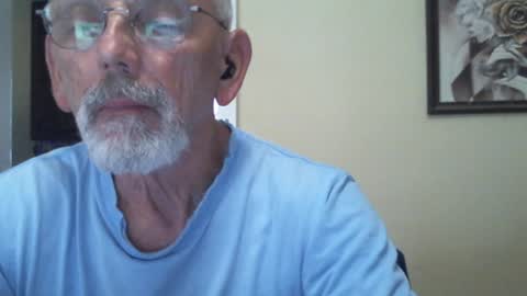Roy online show from 01/18/25, 02:44