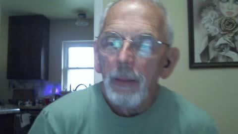 Roy online show from 01/25/25, 02:36