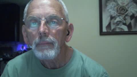 Roy online show from 01/29/25, 02:21