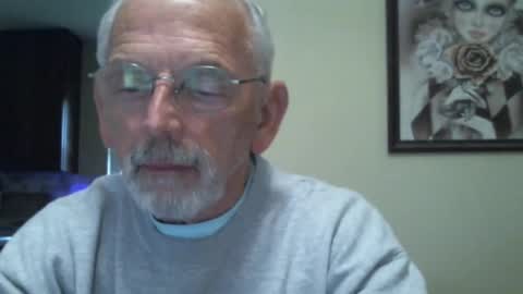 Roy online show from 02/17/25, 01:32