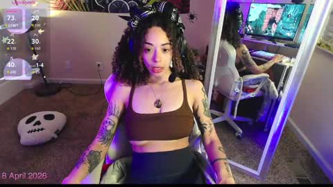 Kylie online show from 04/19/26, 03:06