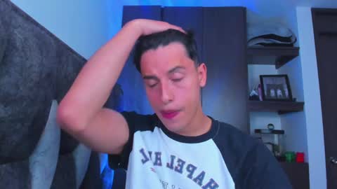 Gabriel online show from 01/22/25, 08:28