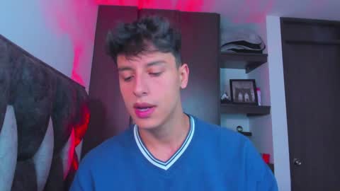 Gabriel online show from 01/25/25, 07:07