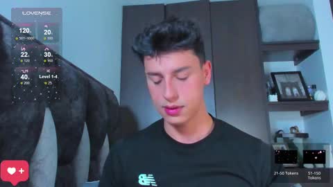 Gabriel online show from 03/12/25, 10:39