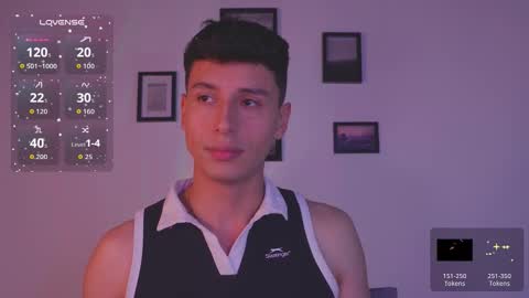 Gabriel online show from 01/10/26, 03:30