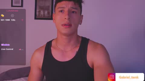 Gabriel online show from 02/13/26, 05:03