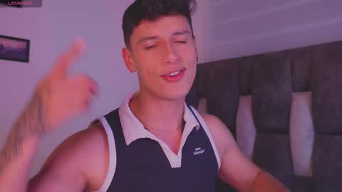 Gabriel online show from 02/28/26, 07:09