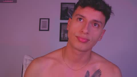 Gabriel online show from 03/08/26, 05:55