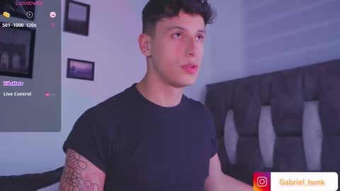 Gabriel online show from 03/22/26, 05:22