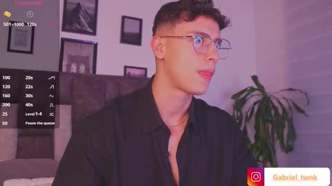 Gabriel online show from 03/25/26, 06:30