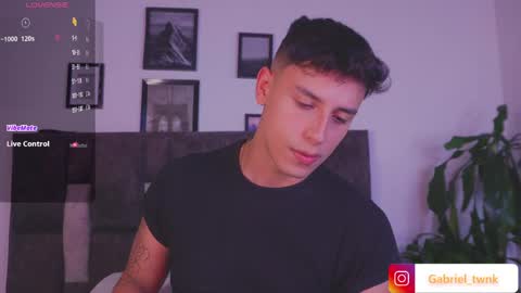 Snapshot of guy_twinks chatting on 05/14/26, 05:03 Gabriel online show from 05/14/26, 05:03